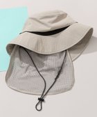 【グローバルワーク/GLOBAL WORK / KIDS】のポケ付き遮熱UVハット/キッズ/494114 グレージュ51|ID: prp329100004563231 ipo3291000000032740344