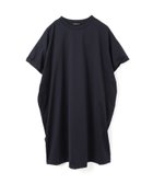 【マーコート/MARcourt】のmizuiro ind ロールアップスリーブワンピース ネイビー|ID: prp329100004563253 ipo3291000000032761663
