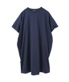【マーコート/MARcourt】のmizuiro ind ロールアップスリーブワンピース ネイビーA|ID: prp329100004563253 ipo3291000000032761667