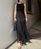 【アニュアンス/anuans】のジオメトリックレースパネルワンピース 人気、トレンドファッション・服の通販 founy(ファニー) ファッション Fashion レディースファッション Fashion for Women ワンピース Dresses パターン Pattern, Design Print フラット Flat, Flat Shoes マーメイド Mermaid, Fishtail Silhouette ラッセル Raschel, Raschel Lace レース Lace, Lace Fabric エレガント 上品 Elegant thumbnail BLACK|ID: prp329100004563293 ipo3291000000033039851