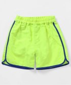 【その他のブランド/Other】のカラフルパイピングビーチショーツ 5分丈 レモンイエロー|ID: prp329100004563309 ipo3291000000032883549