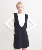 【その他のブランド/Other】のAEWEN MATOPH 2WAY ホック リブカットソー WHITE|ID: prp329100004563314 ipo3291000000032268909