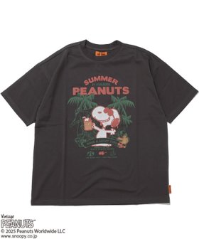 【クリフメイヤー キッズ/KRIFF MAYER / KIDS】のスヌーピープリントT(クリームソーダ) 人気、トレンドファッション・服の通販 founy(ファニー) ファッション Fashion キッズファッション KIDS Children’s Clothing キャラクター Character ショート Short スリーブ Sleeve プリント Print リゾート Resort 夏 Summer |ID:prp329100004563390