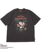 【クリフメイヤー キッズ/KRIFF MAYER / KIDS】のスヌーピープリントT(クリームソーダ) 人気、トレンドファッション・服の通販 founy(ファニー) ファッション Fashion キッズファッション KIDS Children’s Clothing キャラクター Character ショート Short スリーブ Sleeve プリント Print リゾート Resort 夏 Summer thumbnail BLACK|ID: prp329100004563390 ipo3291000000032655909