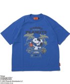 【クリフメイヤー キッズ/KRIFF MAYER / KIDS】のスヌーピープリントT(クリームソーダ) 人気、トレンドファッション・服の通販 founy(ファニー) ファッション Fashion キッズファッション KIDS Children’s Clothing キャラクター Character ショート Short スリーブ Sleeve プリント Print リゾート Resort 夏 Summer thumbnail BLUE|ID: prp329100004563390 ipo3291000000032655911