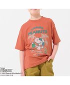 【クリフメイヤー キッズ/KRIFF MAYER / KIDS】のスヌーピープリントT(クリームソーダ) 人気、トレンドファッション・服の通販 founy(ファニー) ファッション Fashion キッズファッション KIDS Children’s Clothing キャラクター Character ショート Short スリーブ Sleeve プリント Print リゾート Resort 夏 Summer thumbnail RED|ID: prp329100004563390 ipo3291000000032655916