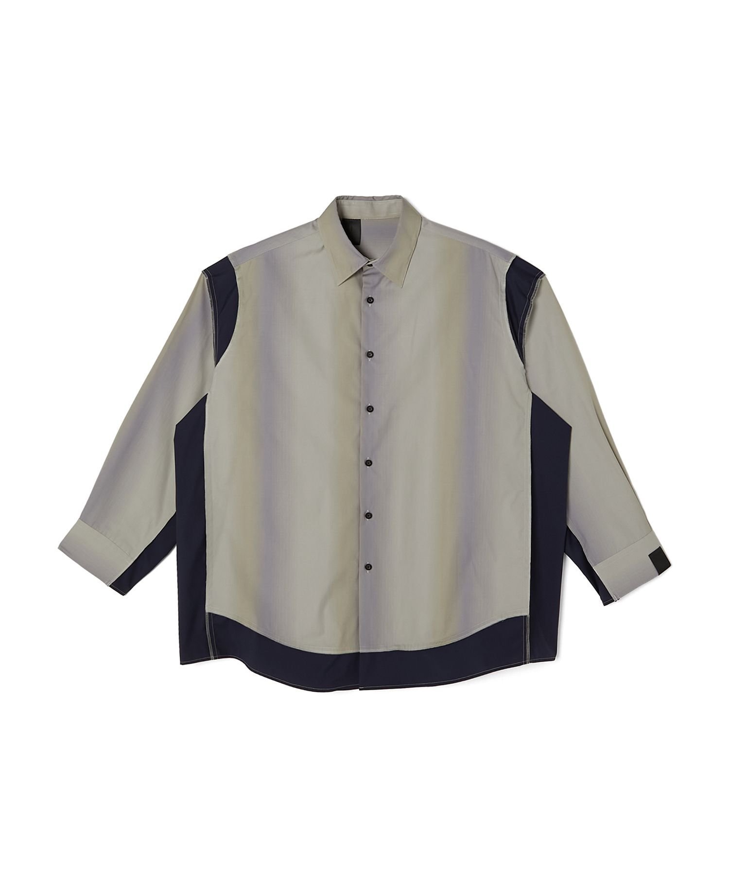 【エヌ.ハリウッド/N.HOOLYWOOD / MEN】のSHIRT 人気、トレンドファッション・服の通販 founy(ファニー) 　ファッション　Fashion　メンズファッション　Men's Style Online　コレクション　Collection　今季　This Season　ショルダー　Shoulder　シンプル　Simple　スタンダード　Standard　ストライプ　Stripe　ドロップ　Drop　フォルム　Form　ボックス　Box　モダン　Modern　リラックス　Relax　 other-1|ID: prp329100004563422 ipo3291000000032681953