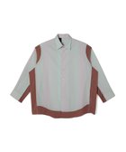 【エヌ.ハリウッド/N.HOOLYWOOD / MEN】のSHIRT PK STRIPE|ID: prp329100004563422 ipo3291000000032681957