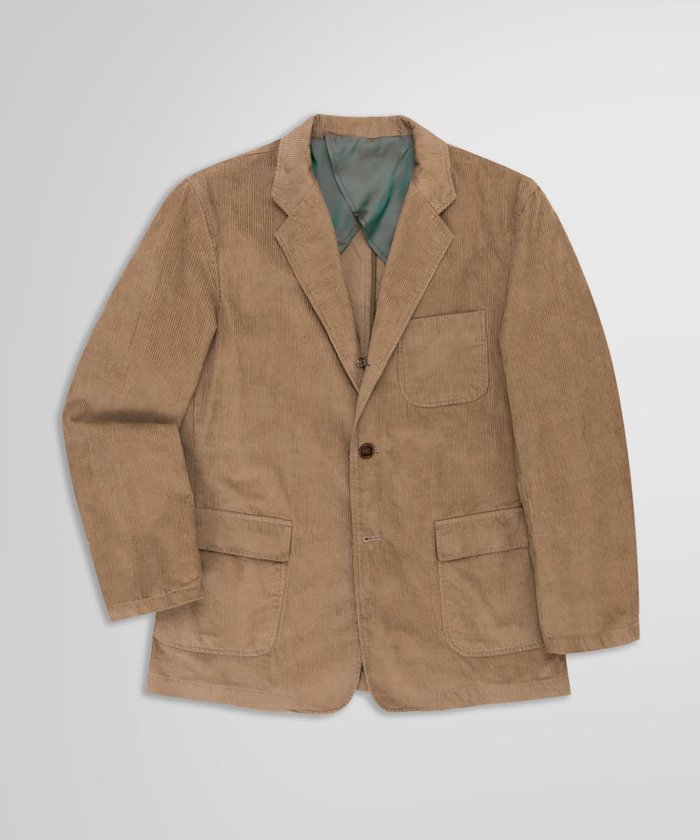 【ブルックス ブラザーズ/Brooks Brothers / MEN】のコットン/リネン サマーコーデュロイ 段返り3釦ジャケット インテリア・キッズ・メンズ・レディースファッション・服の通販 founy(ファニー) https://founy.com/ ファッション Fashion メンズファッション Fashion for Men コーデュロイ Corduroy, Cord Fabric サマー Summer, Summer Style シンプル Simple, Minimal ジャケット Jacket, Outerwear パッチ Patch, Appliqué フロント Front, Front Design ポケット Pocket, Pocket Detail リネン Linen, Linen Fabric |ID: prp329100004563424 ipo3291000000033509279