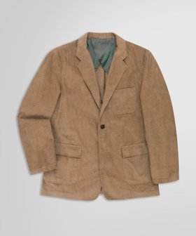 【ブルックス ブラザーズ/Brooks Brothers / MEN】のコットン/リネン サマーコーデュロイ 段返り3釦ジャケット 人気、トレンドファッション・服の通販 founy(ファニー) ファッション Fashion メンズファッション Fashion for Men コーデュロイ Corduroy, Cord Fabric サマー Summer, Summer Style シンプル Simple, Minimal ジャケット Jacket, Outerwear パッチ Patch, Appliqué フロント Front, Front Design ポケット Pocket, Pocket Detail リネン Linen, Linen Fabric |ID:prp329100004563424