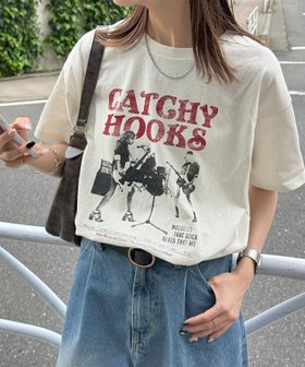 【ディスコート/Discoat】の【ユニセックス】ヴィンテージロックTシャツ 人気、トレンドファッション・服の通販 founy(ファニー) ファッション Fashion レディースファッション WOMEN トップス・カットソー Tops/Tshirt シャツ/ブラウス Shirts/Blouses ロング / Tシャツ T-Shirts コンパクト Compact フロント Front プリント Print ヴィンテージ Vintage |ID:prp329100004563445