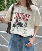 【ディスコート/Discoat】の【ユニセックス】ヴィンテージロックTシャツ 人気、トレンドファッション・服の通販 founy(ファニー) ファッション Fashion レディースファッション WOMEN トップス・カットソー Tops/Tshirt シャツ/ブラウス Shirts/Blouses ロング / Tシャツ T-Shirts コンパクト Compact フロント Front プリント Print ヴィンテージ Vintage thumbnail オフホワイト|ID: prp329100004563445 ipo3291000000032270624