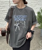 【ディスコート/Discoat】の【ユニセックス】ヴィンテージロックTシャツ 人気、トレンドファッション・服の通販 founy(ファニー) ファッション Fashion レディースファッション WOMEN トップス・カットソー Tops/Tshirt シャツ/ブラウス Shirts/Blouses ロング / Tシャツ T-Shirts コンパクト Compact フロント Front プリント Print ヴィンテージ Vintage thumbnail チャコールグレー|ID: prp329100004563445 ipo3291000000032270625