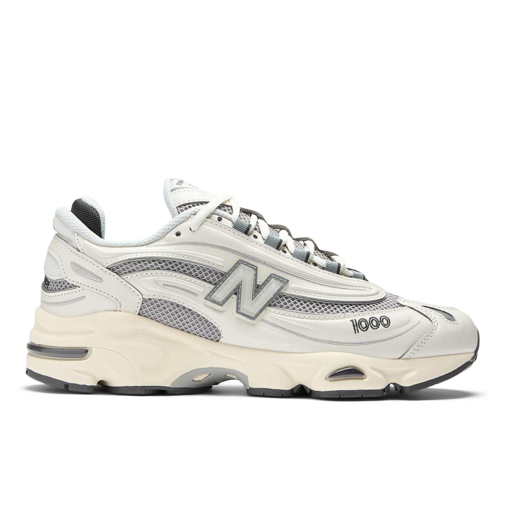 【ニューバランス/new balance】のM1000MEG / M1000MEN / M1000MEO / M1000MEW インテリア・キッズ・メンズ・レディースファッション・服の通販 founy(ファニー) 　ファッション　Fashion　レディースファッション　Fashion for Women　クッション　Cushion, Throw Pillow　クラシック　Classic, Timeless Style　メッシュ　Mesh, Net Fabric　WHITE/GRAY|ID: prp329100004563462 ipo3291000000032730840