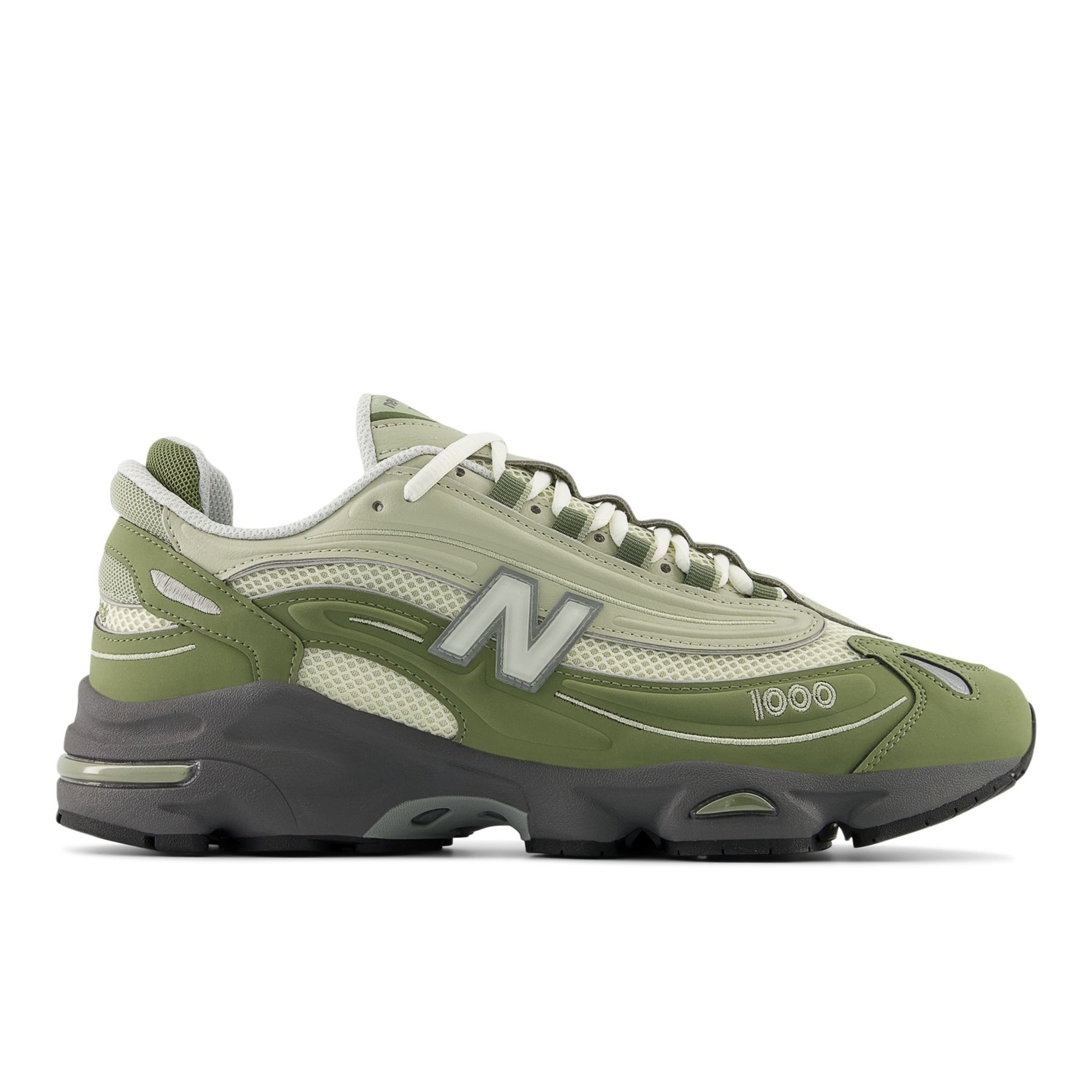 【ニューバランス/new balance】のM1000MEG / M1000MEN / M1000MEO / M1000MEW インテリア・キッズ・メンズ・レディースファッション・服の通販 founy(ファニー) 　ファッション　Fashion　レディースファッション　Fashion for Women　クッション　Cushion, Throw Pillow　クラシック　Classic, Timeless Style　メッシュ　Mesh, Net Fabric　KHAKI|ID: prp329100004563462 ipo3291000000032730843