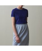 【その他のブランド/Other】のSteven Alan リンガー プルオーバーTシャツ NAVY|ID: prp329100004563463 ipo3291000000032270923