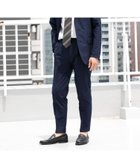 【アーバンリサーチ ロッソ/URBAN RESEARCH ROSSO / MEN】の『WEB限定』『XLサイズあり』ウォッシャブルドライシアサッカーセットアップ NAVY|ID: prp329100004563475 ipo3291000000032609419