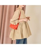 【フリークスストア/FREAK'S STORE】のカットソー 布帛 ドッキング ティアード 切り替え プルオーバー【限定展開】 25SS ベージュ|ID: prp329100004563481 ipo3291000000032271076