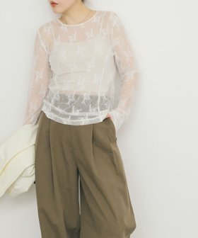 【ケービーエフ/KBF / URBAN RESEARCH】のシアーレースTEE 人気、トレンドファッション・服の通販 founy(ファニー) ファッション Fashion レディースファッション WOMEN 2025年 2025 2025春夏・S/S Ss,Spring/Summer,2025 インナー Inner ジャケット Jacket デニム Denim ベスト Vest レース Race 切替 Switching 夏 Summer S/S・春夏 Ss・Spring/Summer |ID:prp329100004564009