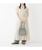 【シップス フォー ウィメン/SHIPS】のSHIPS Colors 接触冷感・UVカット・撥水 マルチファンクション ワンピース 人気、トレンドファッション・服の通販 founy(ファニー) ファッション Fashion レディースファッション WOMEN ワンピース Dress 2025年 2025 2025春夏・S/S Ss,Spring/Summer,2025 おすすめ Recommend ギャザー Gather スキッパー Skipper ストレッチ Stretch スポーティ Sporty エレガント 上品 Elegant 夏 Summer thumbnail ベージュ|ID: prp329100004564058 ipo3291000000032468029