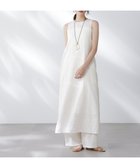 【ナノ ユニバース/nano universe】のmade in india カットワークジャカードワンピース(セットアップ可) 人気、トレンドファッション・服の通販 founy(ファニー) ファッション Fashion レディースファッション WOMEN ワンピース Dress 2025年 2025 おすすめ Recommend インド India シアー Sheer セットアップ Set Up ノースリーブ No Sleeve メッシュ Mesh モチーフ Motif 夏 Summer thumbnail アイボリー7|ID: prp329100004564080 ipo3291000000032275968