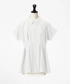 【ストロベリーフィールズ/STRAWBERRY FIELDS】のウエストタックシャツ 人気、トレンドファッション・服の通販 founy(ファニー) ファッション Fashion レディースファッション WOMEN トップス・カットソー Tops/Tshirt シャツ/ブラウス Shirts/Blouses thumbnail オフホワイト|ID: prp329100004564110 ipo3291000000032276345