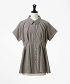 【ストロベリーフィールズ/STRAWBERRY FIELDS】のウエストタックシャツ 人気、トレンドファッション・服の通販 founy(ファニー) ファッション Fashion レディースファッション WOMEN トップス・カットソー Tops/Tshirt シャツ/ブラウス Shirts/Blouses thumbnail モーヴ|ID: prp329100004564110 ipo3291000000032276346