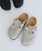【アーバンリサーチ/URBAN RESEARCH】のBIRKENSTOCK Boston LEVE Taupe|ID: prp329100004564166 ipo3291000000032689637