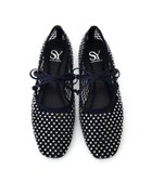 【オデット エ オディール/Odette e Odile】のSY グレアネットバレエ フラット10●↑ NAVY|ID: prp329100004564170 ipo3291000000032653490