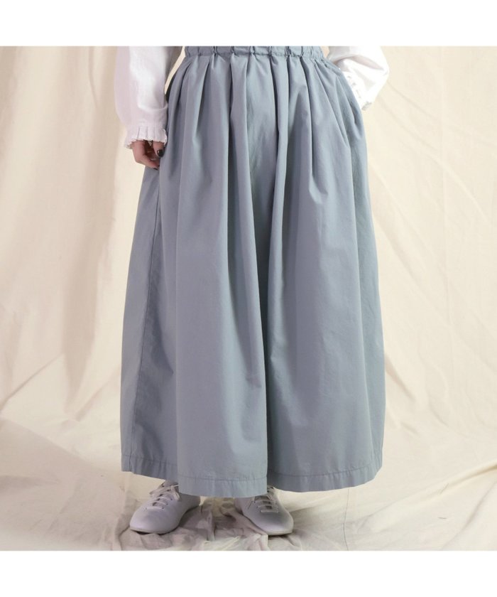 【ドミンゴ/DOMINGO】の30ウェザー プリッセスカート インテリア・キッズ・メンズ・レディースファッション・服の通販 founy(ファニー) https://founy.com/ ファッション Fashion レディースファッション WOMEN スカート Skirt シンプル Simple スピンドル Spindle プリーツ Pleats ポケット Pocket リネン Linen 夏 Summer エレガント 上品 Elegant |ID: prp329100004564187 ipo3291000000032366767
