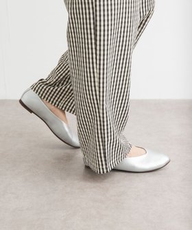 【アーバンリサーチ ドアーズ/URBAN RESEARCH DOORS】のVカットパンプス 人気、トレンドファッション・服の通販 founy(ファニー) ファッション Fashion レディースファッション Fashion for Women 2025年 2025 2025春夏・S/S Spring/Summer 2025 SS25 シューズ Shoes, Footwear バレエ Ballet, Ballet Style 夏 Summer 定番 Standard, Basic Item 抗菌 Antibacterial, Bacteria-Resistant S/S・春夏 SS, Spring/Summer, Warm Season |ID:prp329100004564190