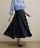 【ロペ/ROPE'】のナイロンコットンタフタサーキュラースカート/洗える 人気、トレンドファッション・服の通販 founy(ファニー) ファッション Fashion レディースファッション WOMEN スカート Skirt おすすめ Recommend ジャケット Jacket ツイード Tweed ドレープ Drape フィット Fit フレア Flare ベーシック Basic ポケット Pocket 洗える Washable 軽量 Lightweight thumbnail ネイビー(40)|ID: prp329100004564191 ipo3291000000032277232