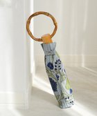 【ウタタネ/utatane】のutatane*Kuovi 100%完全遮光日傘 折りたたみ 3段50cm 人気、トレンドファッション・服の通販 founy(ファニー) ファッション Fashion レディースファッション WOMEN 傘 / レイングッズ Umbrellas/Rainwear グラス Glass コーティング Coating 傘 Umbrella シャンブレー Chambray ダメージ Damage 定番 Standard 日傘 Parasol ラップ Wrap thumbnail stripe blue|ID: prp329100004564203 ipo3291000000032277386