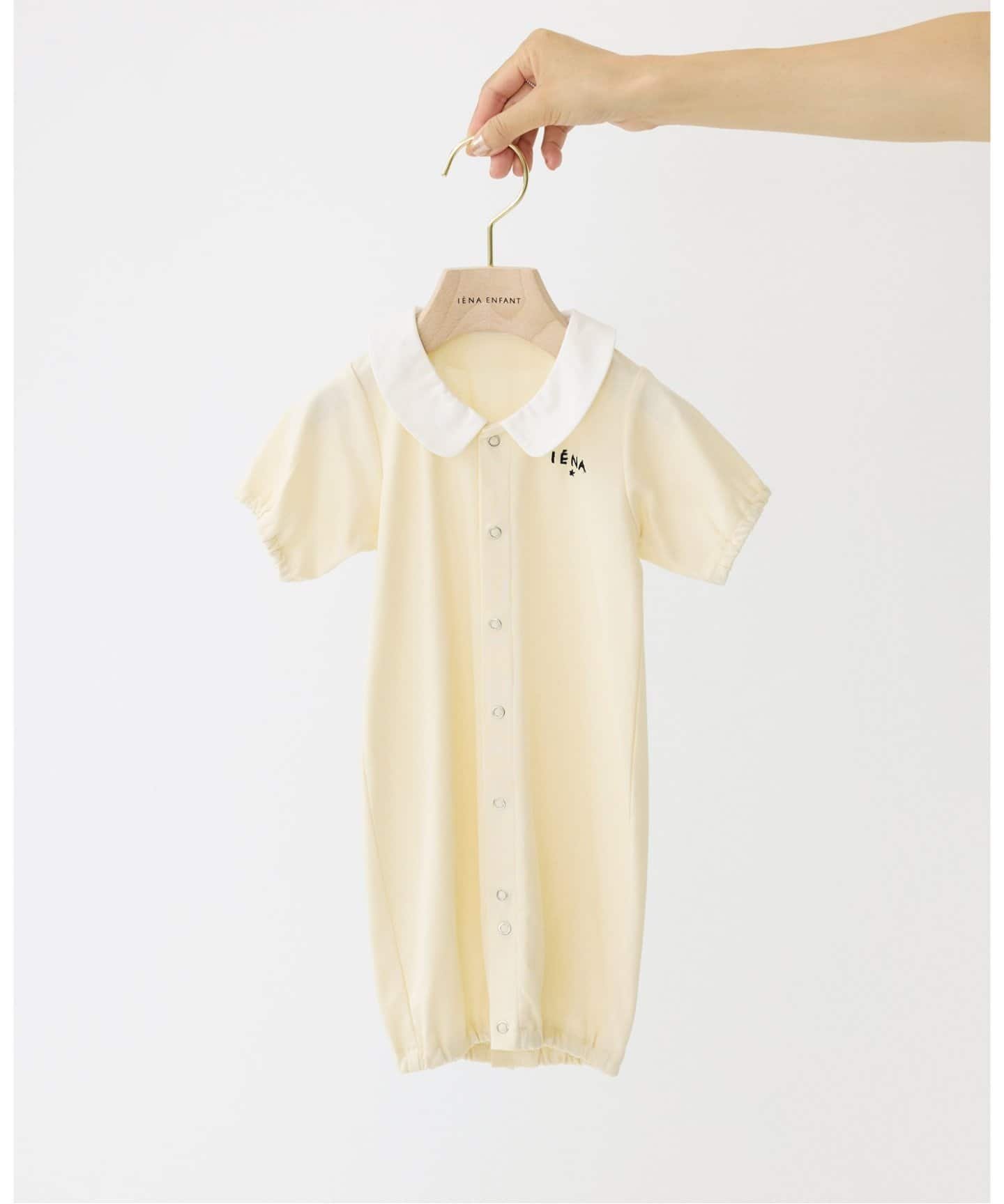 【イエナアンファン/IENA ENFANT / KIDS】の【BASIC】エトワール2wayサマーオール baby(50cm-80cm) インテリア・キッズ・メンズ・レディースファッション・服の通販 founy(ファニー) 　ファッション　Fashion　キッズファッション　Fashion for Kids　ギフト プレゼント　Gift / Present　サマー　Summer, Summer Style　シンプル　Simple, Minimal　ドレス　Dress, One-Piece　夏　Summer　ナチュラル|ID: prp329100004564211 ipo3291000000032471536