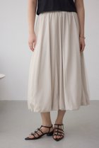 【アズール バイ マウジー/AZUL by moussy】のチュールレイヤードバルーンスカート 人気、トレンドファッション・服の通販 founy(ファニー) ファッション Fashion レディースファッション WOMEN スカート Skirt コンパクト Compact チュール Tulle トレンド Trend バルーン Balloon thumbnail IVOY3|ID: prp329100004564229 ipo3291000000032277785