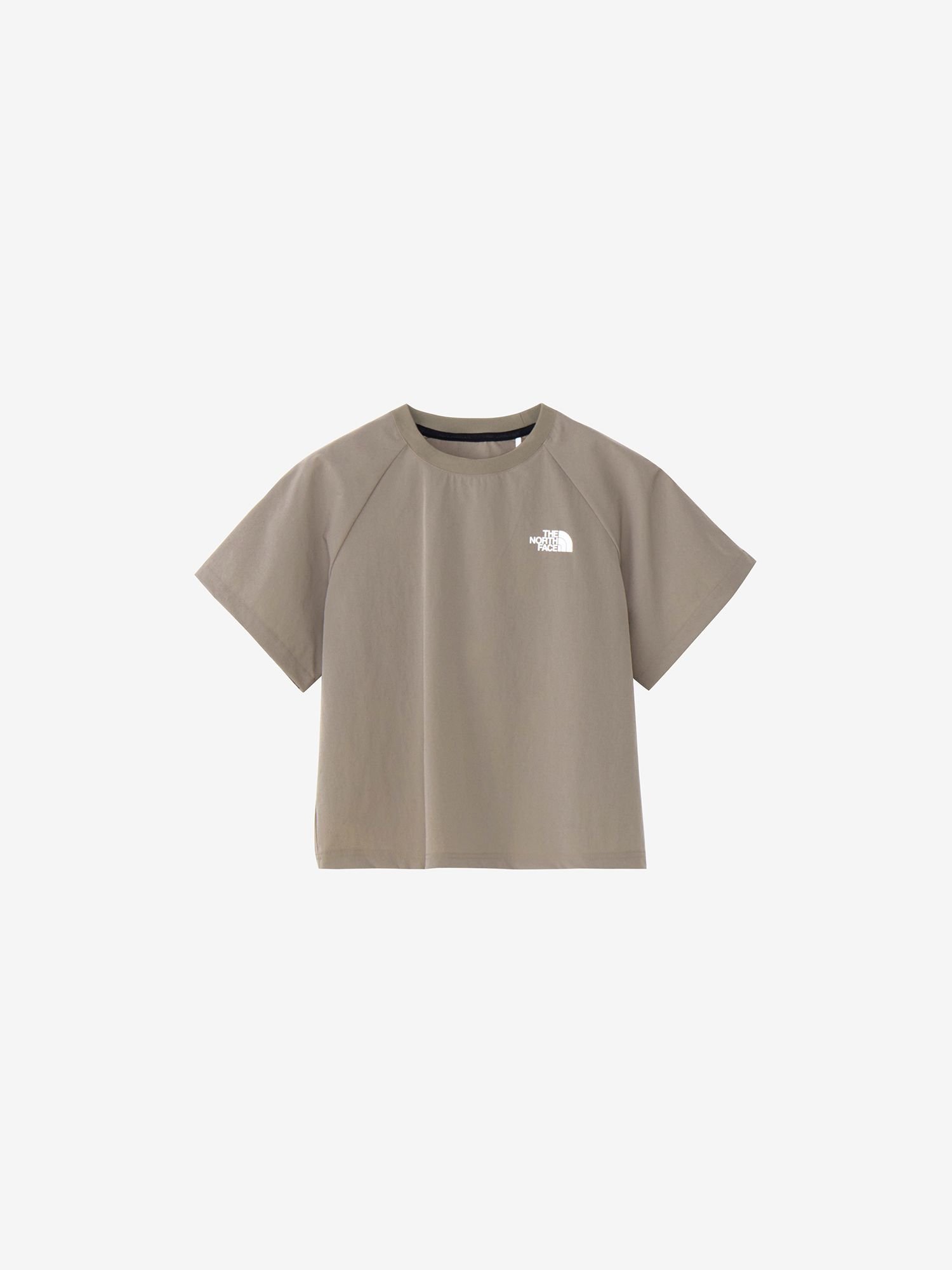 【ザ ノース フェイス/THE NORTH FACE / KIDS】の【公式】モビリティークルー(キッズ) インテリア・キッズ・メンズ・レディースファッション・服の通販 founy(ファニー) 　ファッション　Fashion　キッズファッション　Fashion for Kids　ストレッチ　Stretch, Stretchy Fabric　スリーブ　Sleeve, Long Sleeve / Short Sleeve　ハーフ　Half, Half-Length　プリント　Print, Printed Pattern　ランニング　Running, Running Wear, Activewear, Jogging　リラックス　Relax, Relaxed Fit　長袖　Long Sleeve, Full Sleeve　キャバングレー|ID: prp329100004564237 ipo3291000000032699815