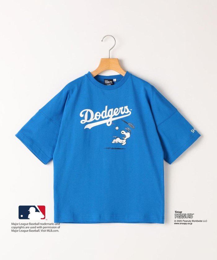 【シップス/SHIPS / KIDS】のSHIPS KIDS 130~170cm / PEANUTS*MLB プリント Tシャツ インテリア・キッズ・メンズ・レディースファッション・服の通販 founy(ファニー) https://founy.com/ ファッション Fashion キッズファッション Fashion for Kids アメリカン American Style キャラクター Character, Licensed Characters グラフィック Graphic, Graphic Design コラボ Collaboration, Collab ショルダー Shoulder, Shoulder Strap スペシャル Special, Limited Edition スポーツ Sports, Activewear ドロップ Drop Shoulder, Dropped Style プリント Print, Printed Pattern おすすめ Recommended / Our Picks ギフト プレゼント Gift / Present |ID: prp329100004564272 ipo3291000000032753784