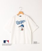 【シップス/SHIPS / KIDS】のSHIPS KIDS 130~170cm / PEANUTS*MLB プリント Tシャツ ホワイト|ID: prp329100004564272 ipo3291000000032753788