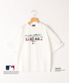【シップス/SHIPS / KIDS】のSHIPS KIDS 130~170cm / PEANUTS*MLB プリント Tシャツ オフホワイト|ID: prp329100004564272 ipo3291000000032753790