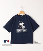 【シップス/SHIPS / KIDS】のSHIPS KIDS 130~170cm / PEANUTS*MLB プリント Tシャツ ネイビー|ID: prp329100004564272 ipo3291000000032753792