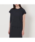 【ユナイテッドアローズ/UNITED ARROWS】のD.O UNITED ARROWS BY DAISUKE OBANA for WOMEN II+ FRENCH/SL CREW TEE/Tシャツ 人気、トレンドファッション・服の通販 founy(ファニー) ファッション Fashion レディースファッション Fashion for Women トップス・カットソー Cut & Sew Tops シャツ・ブラウス・オフィスカジュアル Elegant Blouses & Button-Ups ロングTシャツ・Tシャツ Longline T-Shirts & Tees インナー Innerwear エレガント 上品 Elegant コレクション Collection, Seasonal Line コンパクト Compact, Small Size サテン Satin, Glossy Fabric ジャケット Jacket, Outerwear スリーブ Sleeve, Long Sleeve / Short Sleeve セットアップ Set-Up, Coordinated Outfit ドレープ Drape, Draping Fabric 定番 Standard, Basic Item フラット Flat, Flat Shoes フレンチ French, French Style ルーズ Loose, Oversized ワイド Wide, Wide Fit おすすめ Recommended / Our Picks thumbnail NAVY|ID: prp329100004564277 ipo3291000000033364515