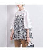 【その他のブランド/Other】のリボン カットジャカード キャミソール OFF WHITE|ID: prp329100004564293 ipo3291000000032586136