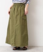 【デッサン/Dessin】の【洗える・ウエストゴム】スピンドル付カーゴスカート 人気、トレンドファッション・服の通販 founy(ファニー) ファッション Fashion レディースファッション WOMEN スカート Skirt クロップド Cropped スピンドル Spindle スポーティ Sporty バランス Balance バルーン Balloon ポケット Pocket 洗える Washable 軽量 Lightweight thumbnail カーキ|ID: prp329100004564295 ipo3291000000032278601