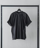【ロートレ アモン/LAUTRE AMONT】の【WEB限定】ライクアウーヴンバンドカラーブラウス≪洗濯機で洗える≫ 人気、トレンドファッション・服の通販 founy(ファニー) ファッション Fashion レディースファッション Fashion for Women トップス・カットソー Cut & Sew Tops シャツ・ブラウス・オフィスカジュアル Elegant Blouses & Button-Ups 洗える Machine Washable カットソー Cut and Sewn Top バランス Balance, Style Balance ボトム Bottoms, Lower Wear thumbnail チャコールグレー|ID: prp329100004564330 ipo3291000000032712721