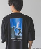 【ローリーズファーム/LOWRYS FARM】の【UNISEX】【STAR WARS】Tシャツ 人気、トレンドファッション・服の通販 founy(ファニー) ファッション Fashion レディースファッション Fashion for Women トップス・カットソー Cut & Sew Tops シャツ・ブラウス・オフィスカジュアル Elegant Blouses & Button-Ups ロングTシャツ・Tシャツ Longline T-Shirts & Tees ユニセックス Unisex, Genderless おすすめ Recommended / Our Picks インナー Innerwear キャラクター Character, Licensed Characters グラフィック Graphic, Graphic Design ショート Short, Short Length スリーブ Sleeve, Long Sleeve / Short Sleeve プリント Print, Printed Pattern 人気 Popular, Best Seller 夏 Summer thumbnail ブラック09|ID: prp329100004564361 ipo3291000000033393646