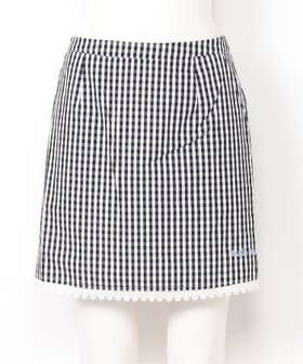 【ミルクフェド/MILKFED.】のMILKFED/GINGHAM MINI SKIRT 人気、トレンドファッション・服の通販 founy(ファニー) ファッション Fashion レディースファッション WOMEN スカート Skirt ミニスカート Mini Skirts おすすめ Recommend ガーリー Girly ギンガム Gingham スリーブ Sleeve チェック Check フリル Frills ポケット Pocket ミニスカート Mini Skirt |ID:prp329100004564405