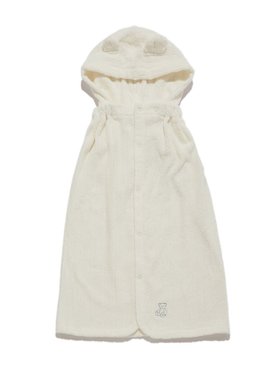 【ジェラート ピケ/gelato pique / KIDS】の【KIDS】フード付きラップタオル 人気、トレンドファッション・服の通販 founy(ファニー) ファッション Fashion キッズファッション Fashion for Kids おすすめ Recommended / Our Picks キャップ Cap, Baseball Cap ストライプ Stripe, Striped Pattern タオル Towel, Bath Towel ラップ Wrap, Wrap Design |ID:prp329100004564411