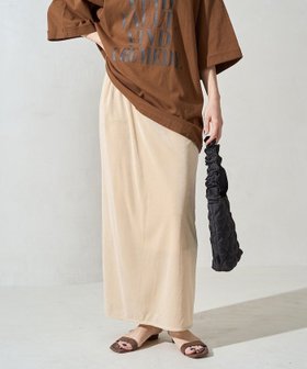 【フリークスストア/FREAK'S STORE】のシアー フロッキー スリット スカート【限定展開】 25SS 人気、トレンドファッション・服の通販 founy(ファニー) ファッション Fashion レディースファッション WOMEN スカート Skirt 2025年 2025 2025春夏・S/S Ss,Spring/Summer,2025 シアー Sheer スリット Slit タイトスカート Tight Skirt トレンド Trend ベロア Velor メッシュ Mesh 今季 This Season 夏 Summer S/S・春夏 Ss・Spring/Summer |ID:prp329100004564418
