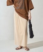 【フリークスストア/FREAK'S STORE】のシアー フロッキー スリット スカート【限定展開】 25SS 人気、トレンドファッション・服の通販 founy(ファニー) ファッション Fashion レディースファッション WOMEN スカート Skirt 2025年 2025 2025春夏・S/S Ss,Spring/Summer,2025 シアー Sheer スリット Slit タイトスカート Tight Skirt トレンド Trend ベロア Velor メッシュ Mesh 今季 This Season 夏 Summer S/S・春夏 Ss・Spring/Summer thumbnail ナチュラル|ID: prp329100004564418 ipo3291000000032480358