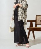 【フリークスストア/FREAK'S STORE】のシアー フロッキー スリット スカート【限定展開】 25SS 人気、トレンドファッション・服の通販 founy(ファニー) ファッション Fashion レディースファッション WOMEN スカート Skirt 2025年 2025 2025春夏・S/S Ss,Spring/Summer,2025 シアー Sheer スリット Slit タイトスカート Tight Skirt トレンド Trend ベロア Velor メッシュ Mesh 今季 This Season 夏 Summer S/S・春夏 Ss・Spring/Summer thumbnail ブラック|ID: prp329100004564418 ipo3291000000032480360